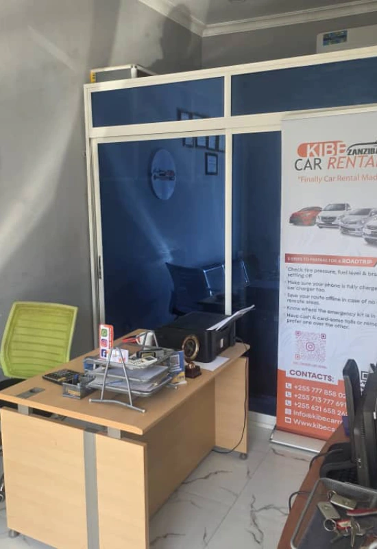 Kibe Zanzibar Car Rental