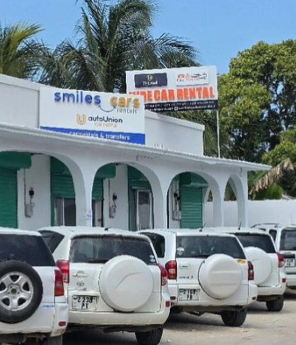 Kibe Zanzibar Car Rental