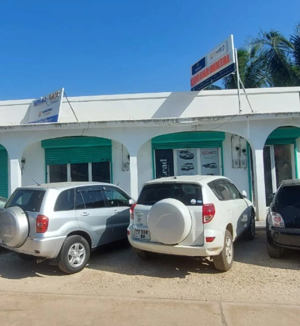 Car rental Zanzibar