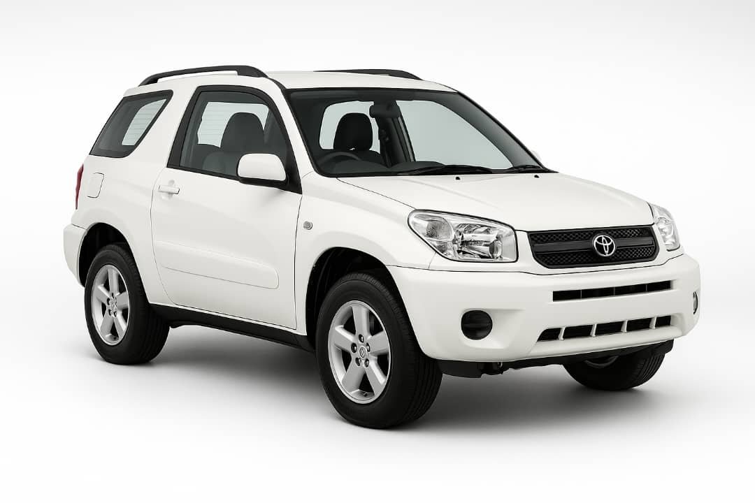 Toyota Rav 4 -3 Doors